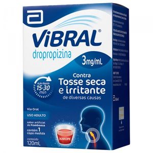Vibral 3mg/ml