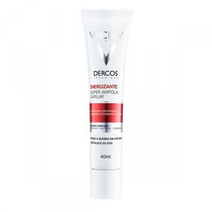 Super Ampola Dercos Vichy Energizante