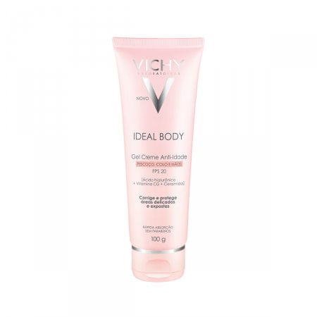 Gel-Creme-Anti-idade-Vichy-Ideal-Body-Pescoco-Colo-e-Maos-FPS20