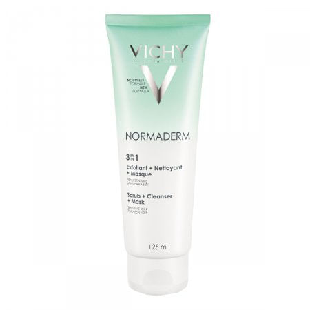 Normaderm-Limpeza-3-Em-1-Vichy-125Ml