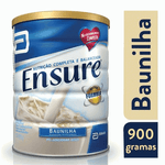 Ensure-Po-Ng-Sabor-Baunilha-Com-900G