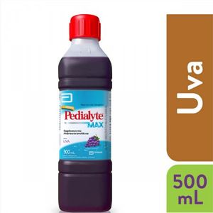 Pedialyte Max Uva
