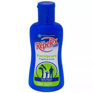 Repelente Repelex Loção Family Care 100Ml