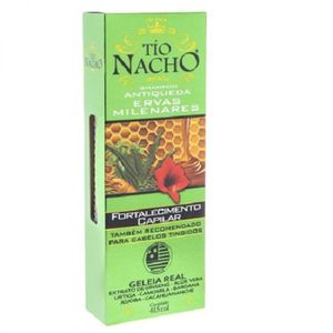 Shampoo Tio Nacho Antiqueda Ervas Milenares