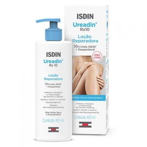 Hidratante Corporal Ureadin Rx 10