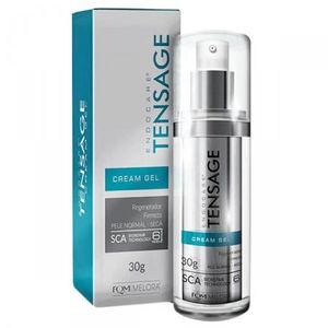 Creme Facial Tensage Frasco