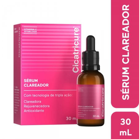 Serum-Clareador-Facial-Cicatricure
