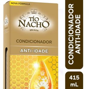 Condicionador Tio Nacho Anti-Idade