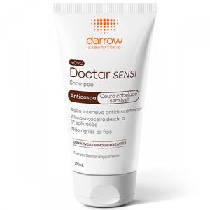Shampoo Anticaspa Darrow Doctar Sensi