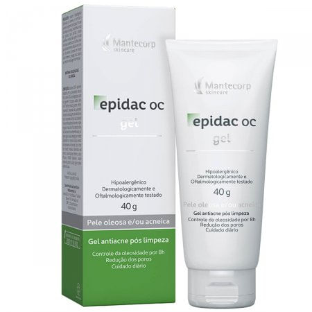 Antiacne-Epidac-OC-Gel