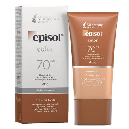 Protetor-Solar-Facial-Episol-Color-Pele-Morena-FPS70