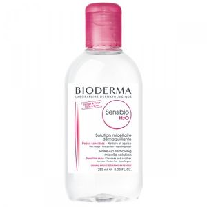 Solução Micelar Sensibio H2O