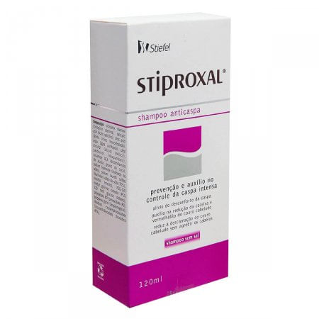 Shampoo-Anticaspa-Stiproxal