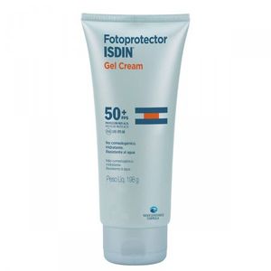 Fotoprotector Isdin Gel Cream FPS50+