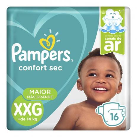 Fralda-Pampers-Confort-Sec-Tamanho-Extra-Extra-Grande-Com-16-Unidades-
