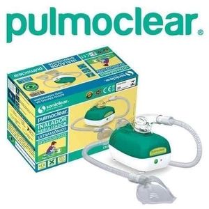 Inalador Soniclear Ultra Pulmoclear