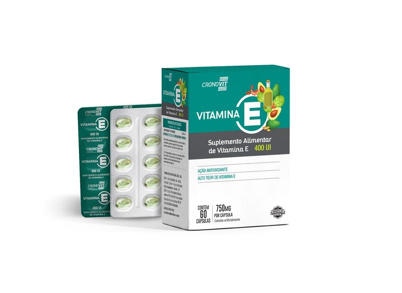 Cronovit-Vitamina-E-400Ui-Com-60-Capsulas