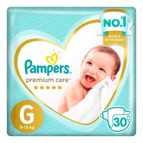 Fraldas-Pampers-Premium-Care-Tamanho-G