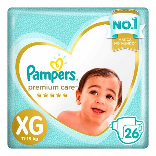 Fraldas-Pampers-Premium-Care-Tamanho-XG