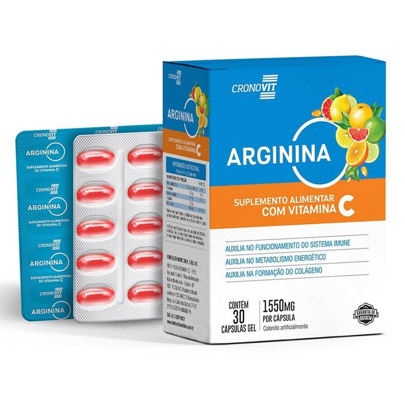 CRONOVIT-ARGININA-COM-VITAMINA-C-1550MG-30-CAPSULAS