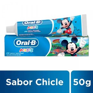 Creme Dental Oral-B Kids Mickey