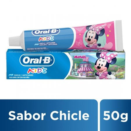 Creme-Dental-Oral-B-Kids-Minnie