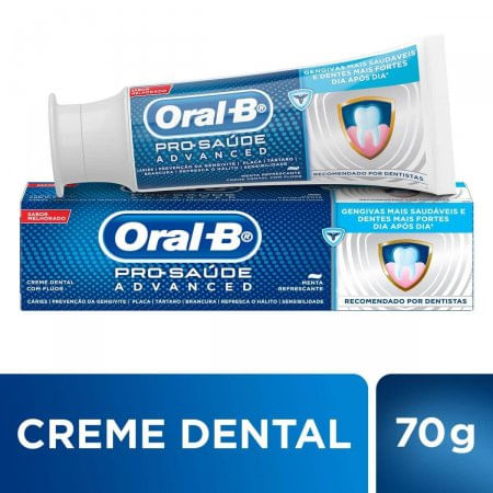 Creme-Dental-Oral-B-Pro-Saude-Advanced