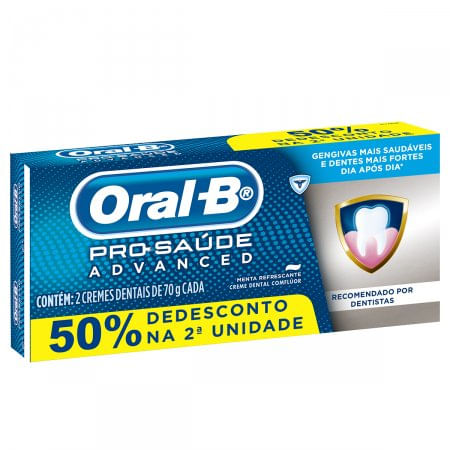 Creme-Dental-Oral-B-Pro-Saude-Advanced