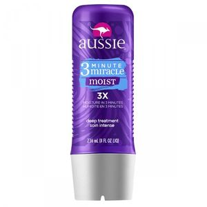 Creme de Tratamento Aussie 3 Minute Miracle Moist