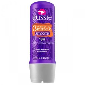 Creme de Tratamento Aussie Smooth 3 Minute Miracle