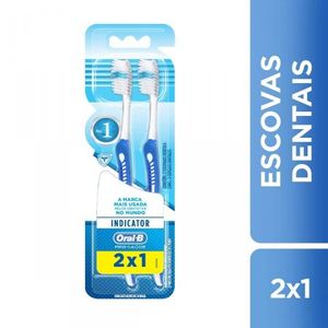 Escova Dental Oral-B Indicator Plus Nº40
