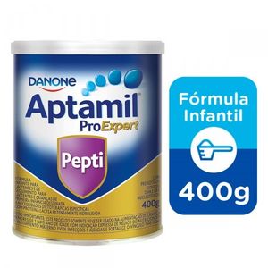 Fórmula Infantil Pepti com DHA, ARA e Prebióticos