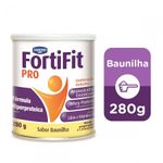 Suplemento-Nutricional-FortiFit-PRO-Sabor-Baunilha