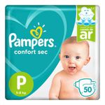 Fralda-Pampers-Confort-Sec-Tamanho-P