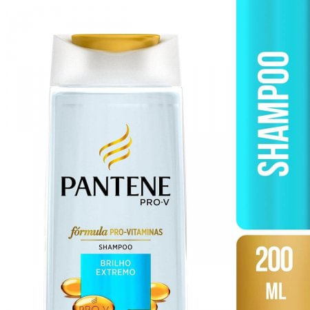 Shampoo-Pantene-Brilho-Extremo