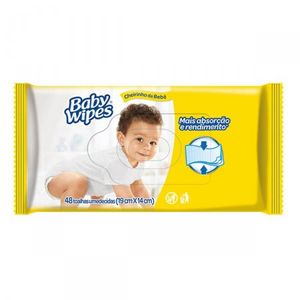 Toalhas Umedecidas Huggies Baby Wipes