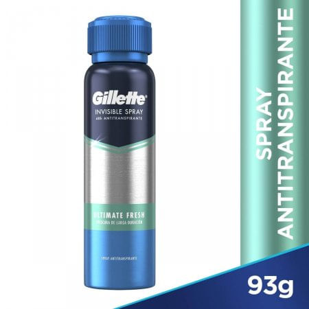 Desodorante-Spray-Antitranspirante-Gillette-Ultimate-Fresh