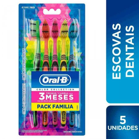 Escova-Dental-Oral-B-Color-Collection