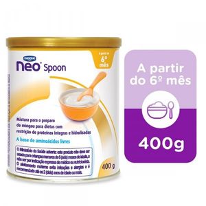 Mistura para Mingau Neo Spoon