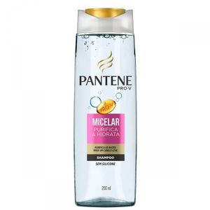 Shampoo Pantene Micelar