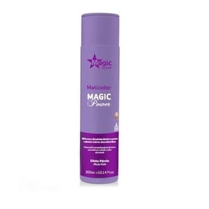 Gloss Matizador Efeito Pérola Power Magic Color 300ml