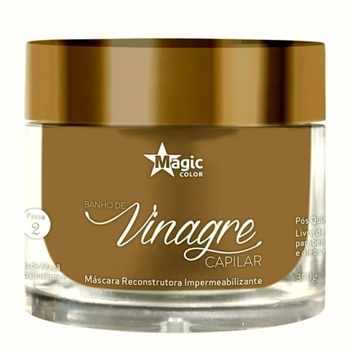 Mascara-Banho-de-Vinagre-Magic-Color-300g