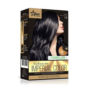 Magic Color Coloração Imperial Color 1.0 Preto