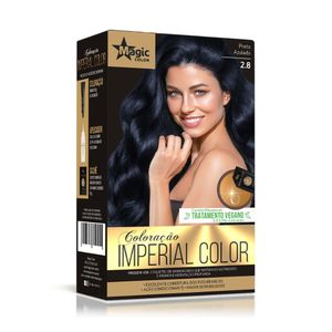 Magic Color Coloração Imperial Color 2.8 Preto Azulado