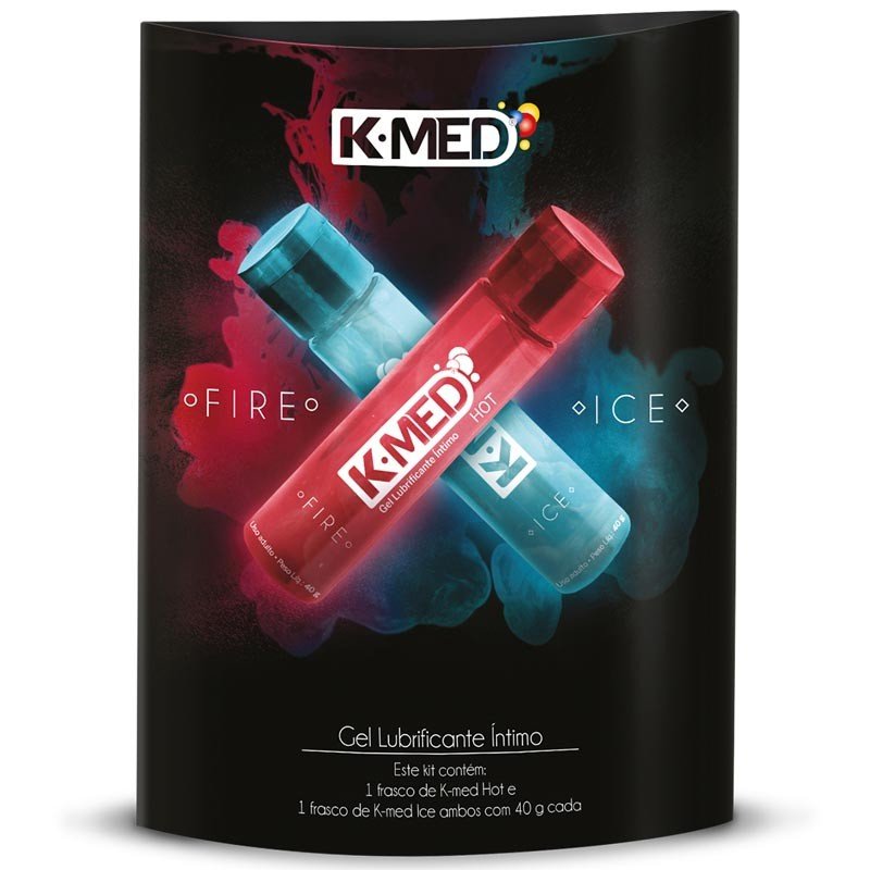 Gel-Lubrificante-K-Med-Fire-And-Ice-Gel-2-Unidades-De-40G