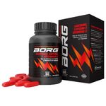 Borg-Cartamo-Cafein-Vit-E60Cap