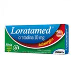 LORATAMED-10MG-12CPR-CIMED