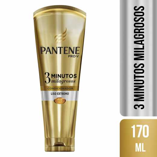 CONDICIONADOR-3-MINUTOS-MILAGROSOS-LISO-EXTREMO-PANTENE-170-ML