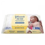 Lencos-Umedecidos-Johnson-s-Baby-Recem-Nascido-Sem-Fragrancia
