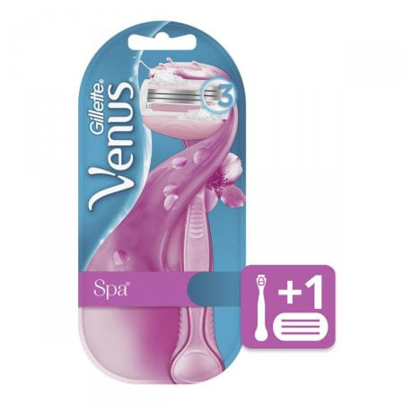 Aparelho-de-Depilar-Descartavel-Gillette-Venus-Spa
